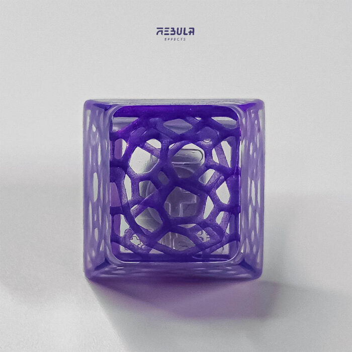 GMK Nerve Nebula Artisan