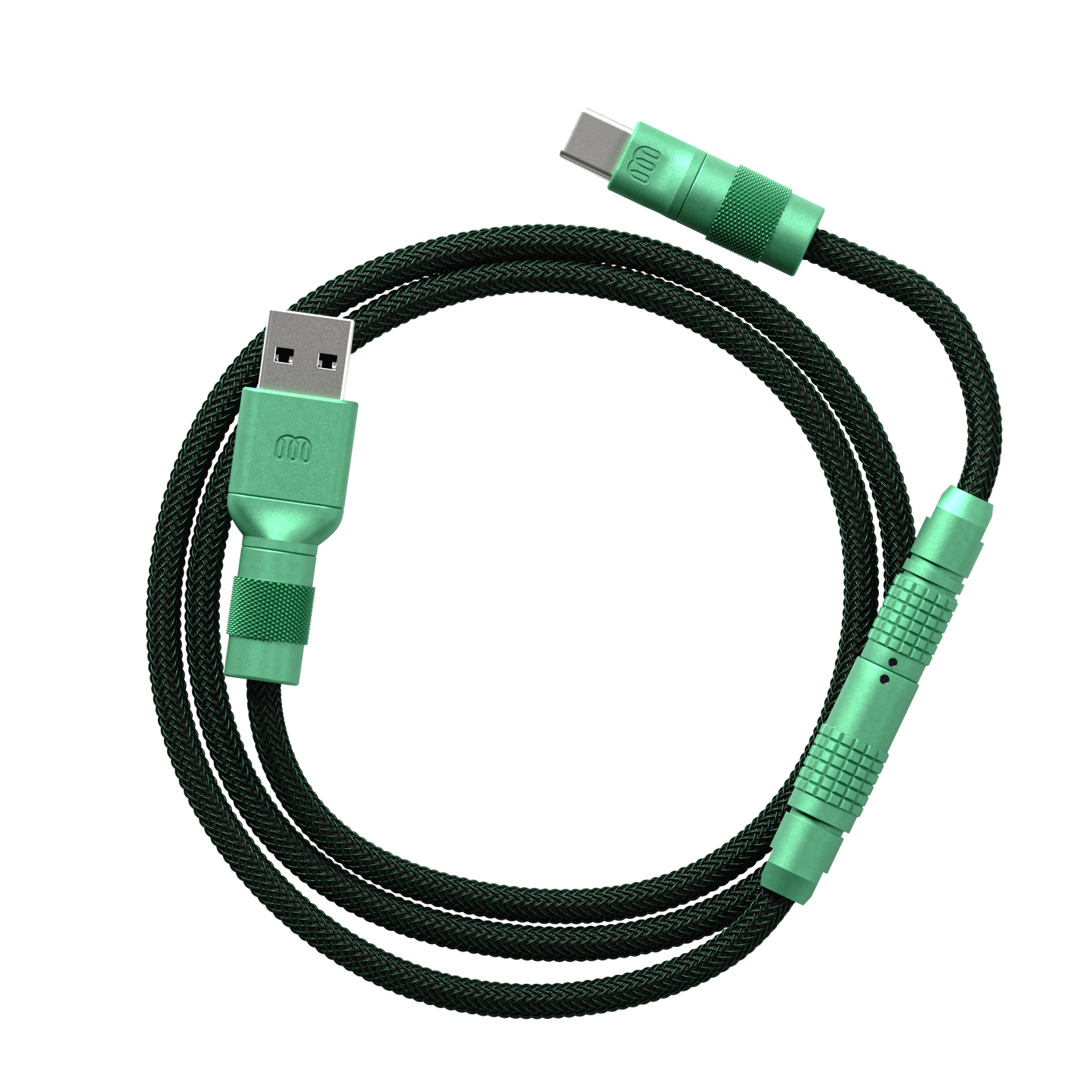 GMK Terror Below straight keyboard cable — Wired In