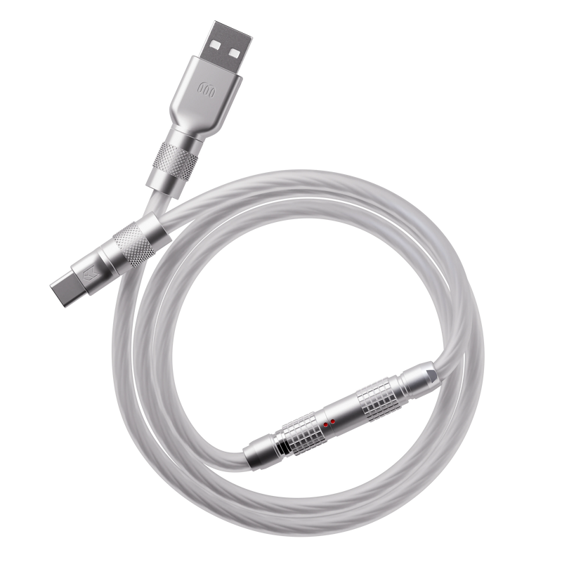USB-A → USB-C
