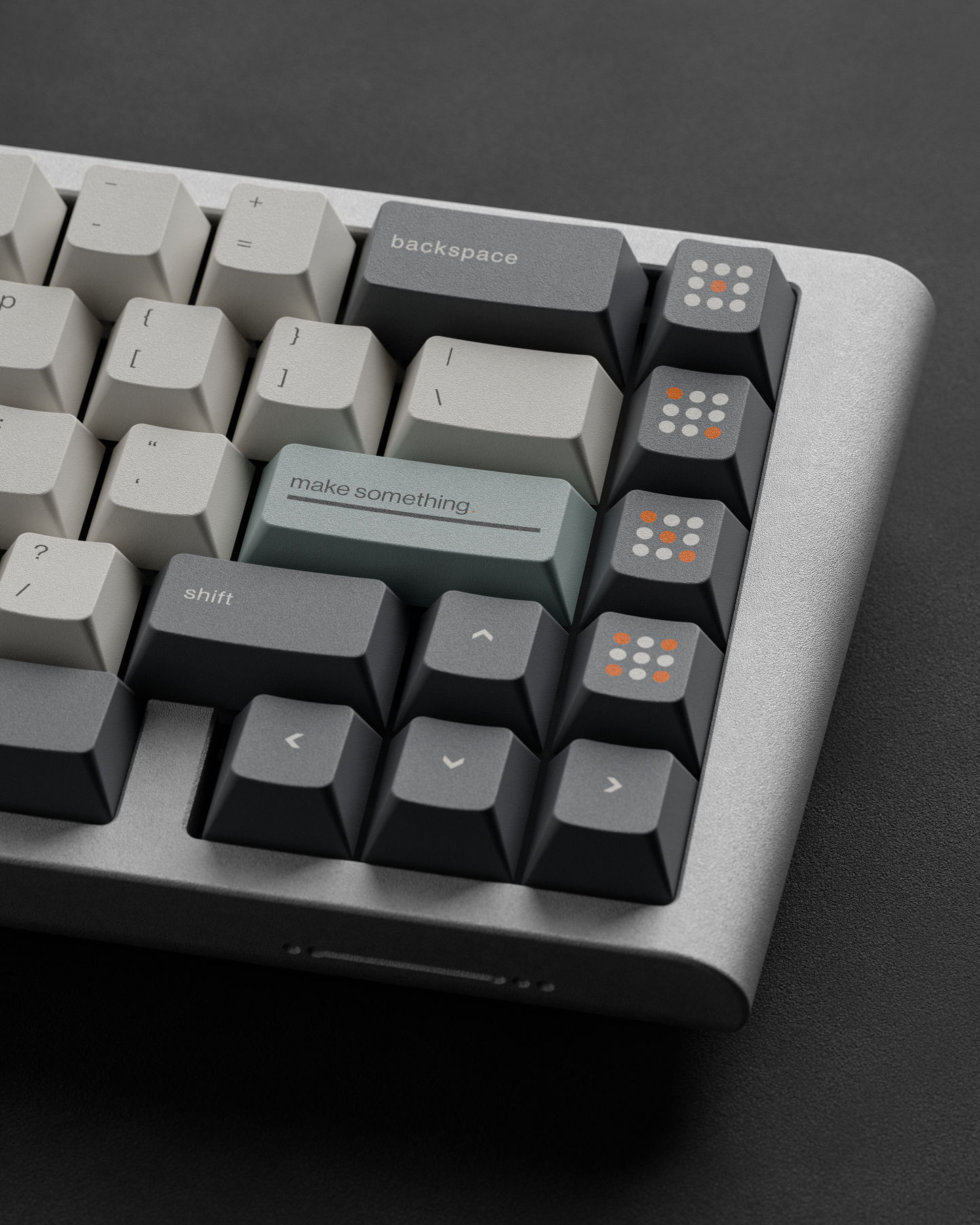 Abstract Minimal Keycaps (Pre-Order)