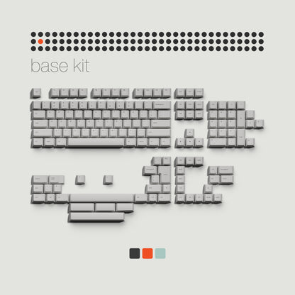 Abstract Minimal Keycaps (Pre-Order)