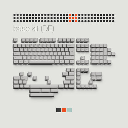 Abstract Minimal Keycaps (Pre-Order)
