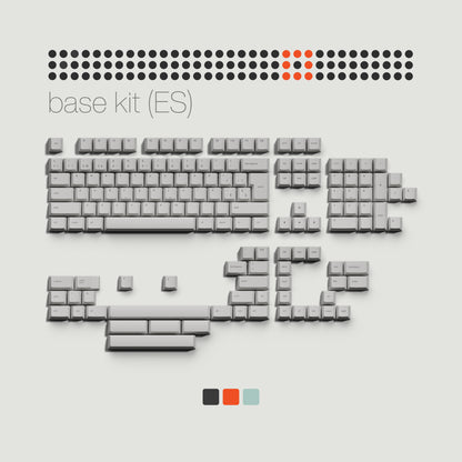 Abstract Minimal Keycaps (Pre-Order)