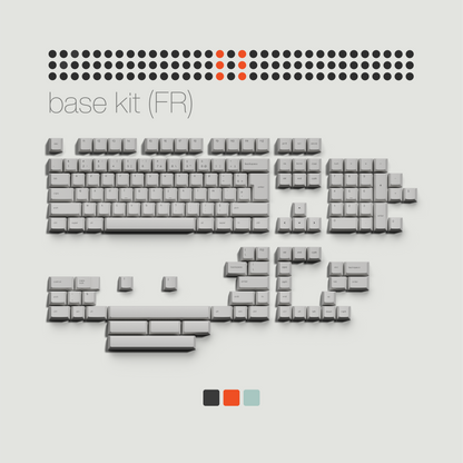 Abstract Minimal Keycaps (Pre-Order)