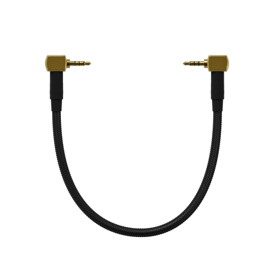 TRRS Interconnect Cables — Onyx