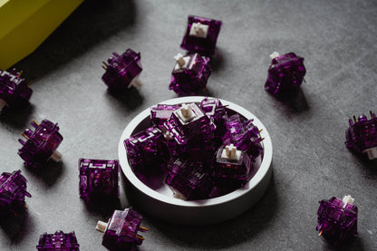 Prevail Nebula Switches V2