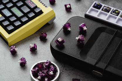 Prevail Nebula Switches V2