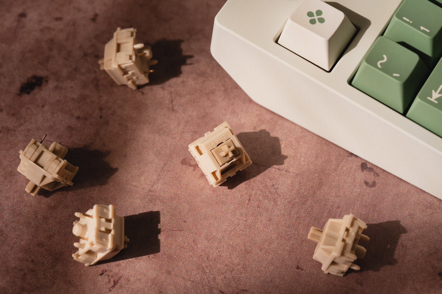 Oak Switches
