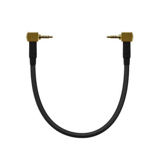 TRRS Interconnect Cables — Graphite