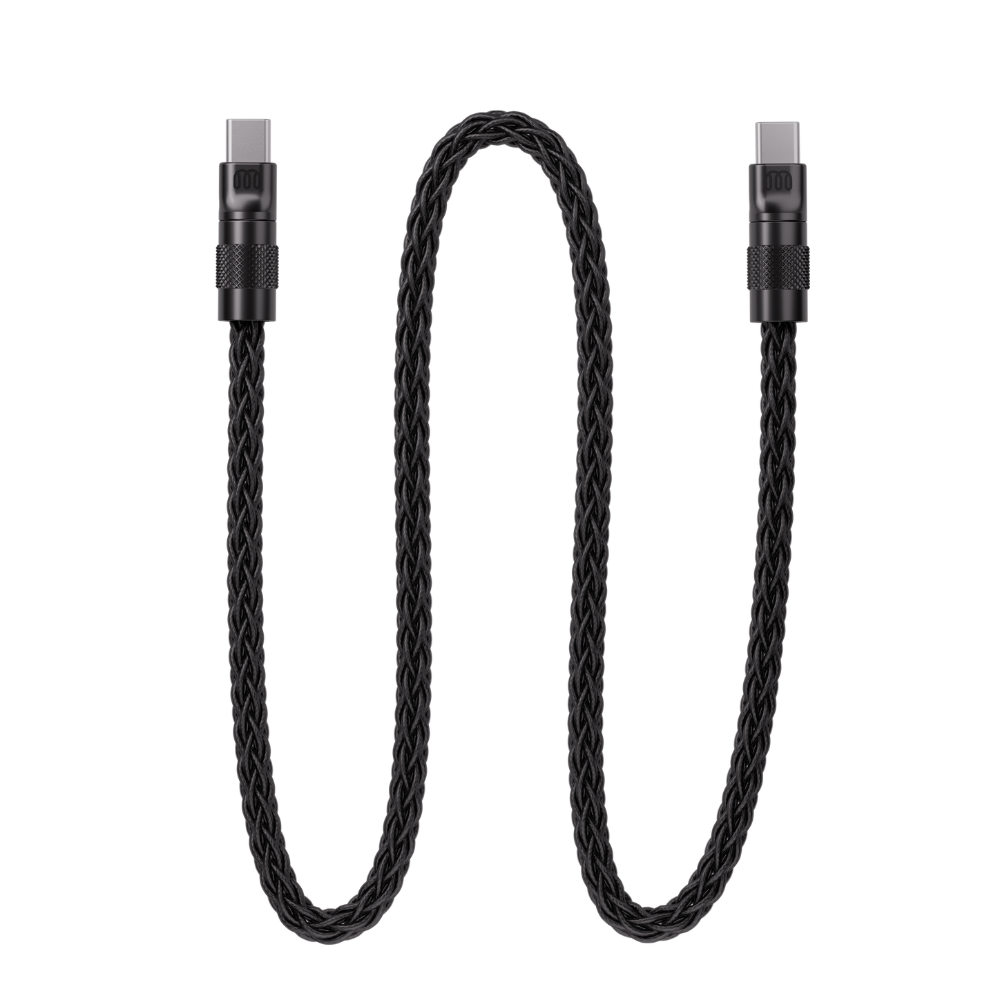 IEM Fast Charge cable — Black