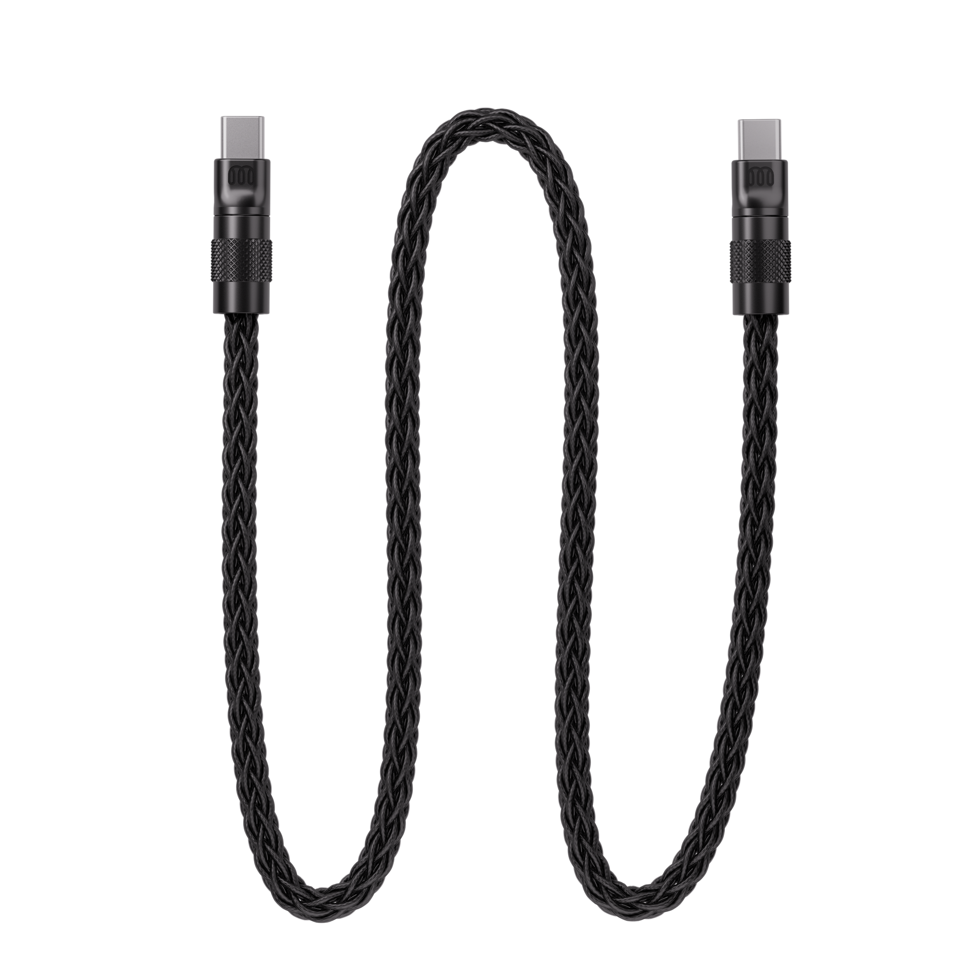 IEM Fast Charge cable — Black