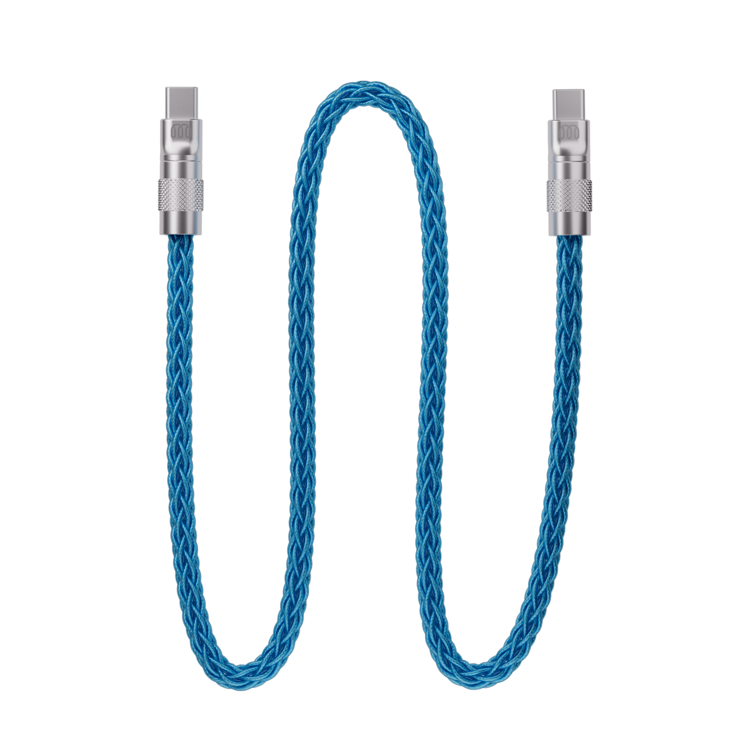 IEM Fast Charge cable — Blue