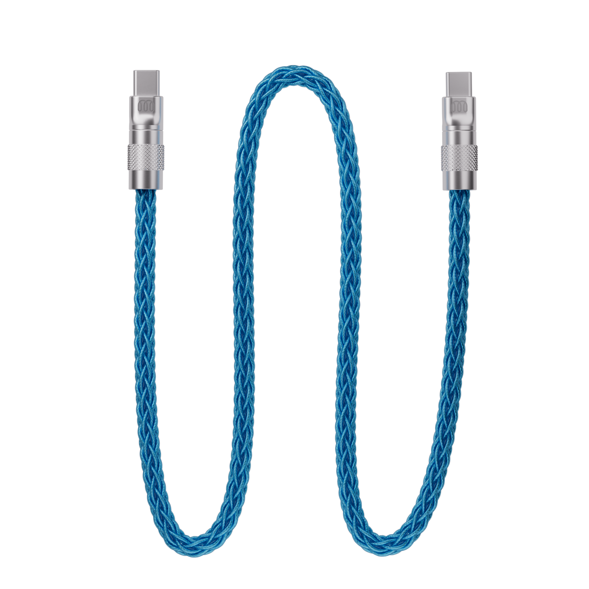 IEM Fast Charge cable — Blue