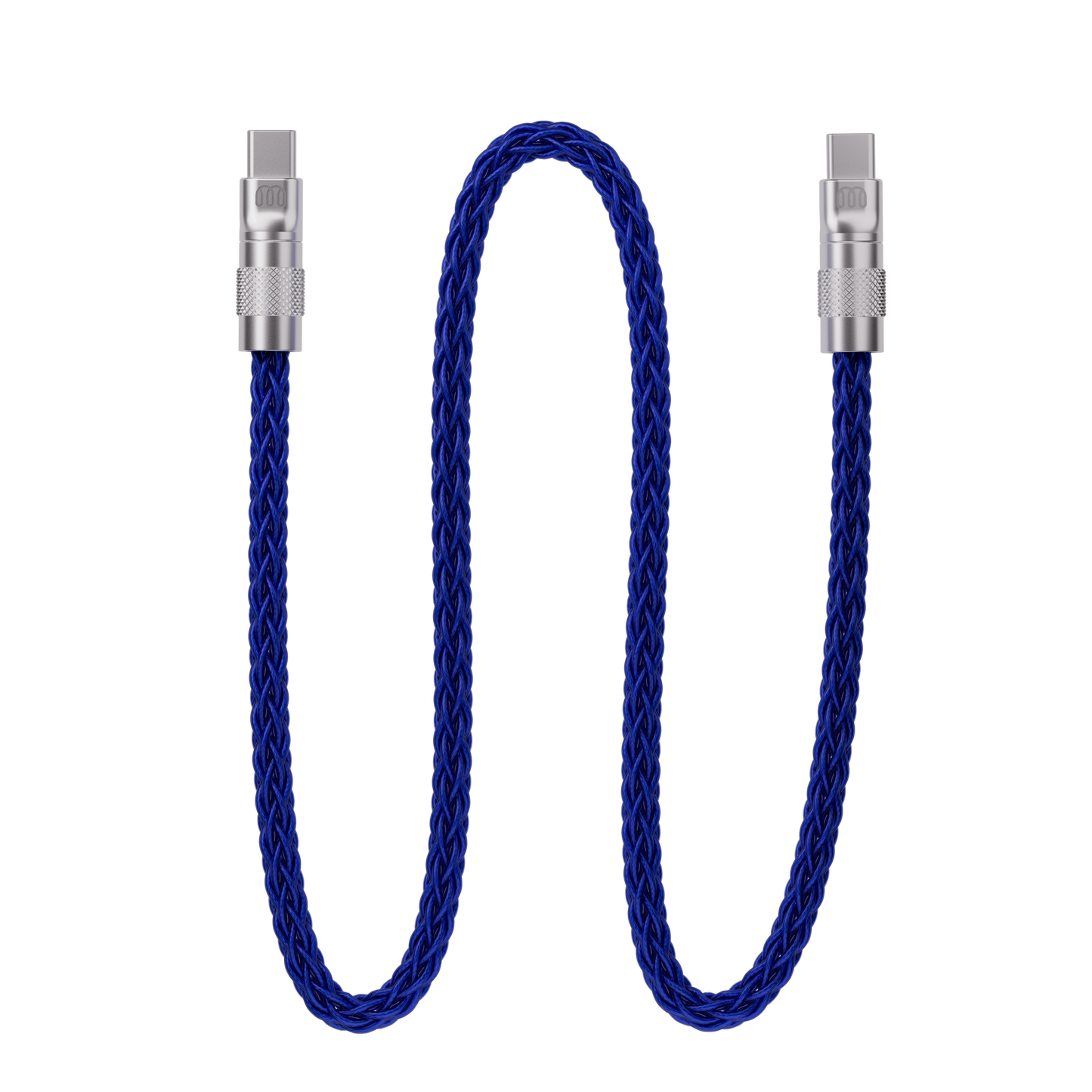 IEM Fast Charge cable — Blurple