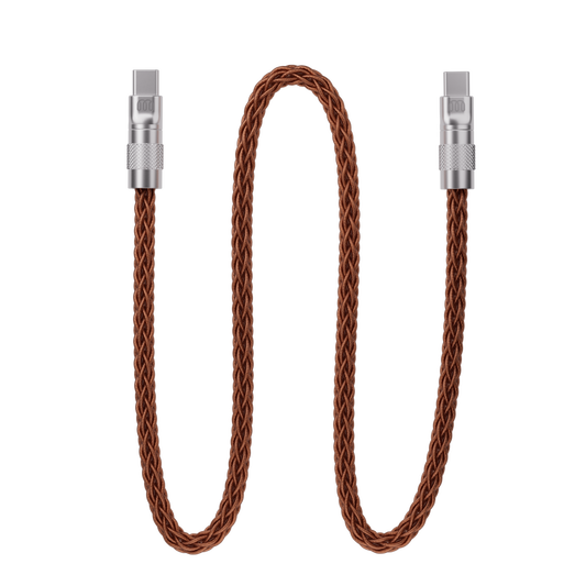 IEM-Style USB-C Cable — Copper