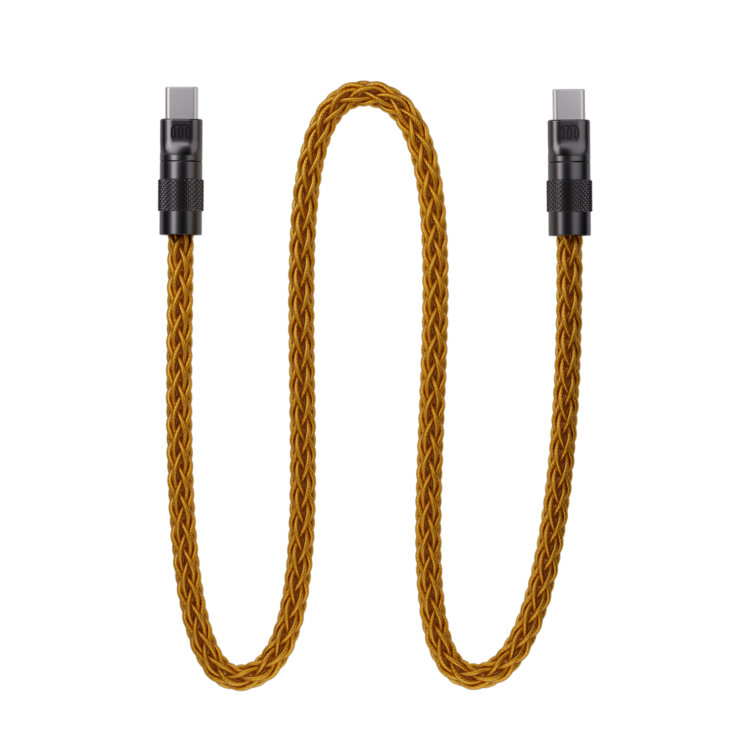 IEM Fast Charge cable — Gold