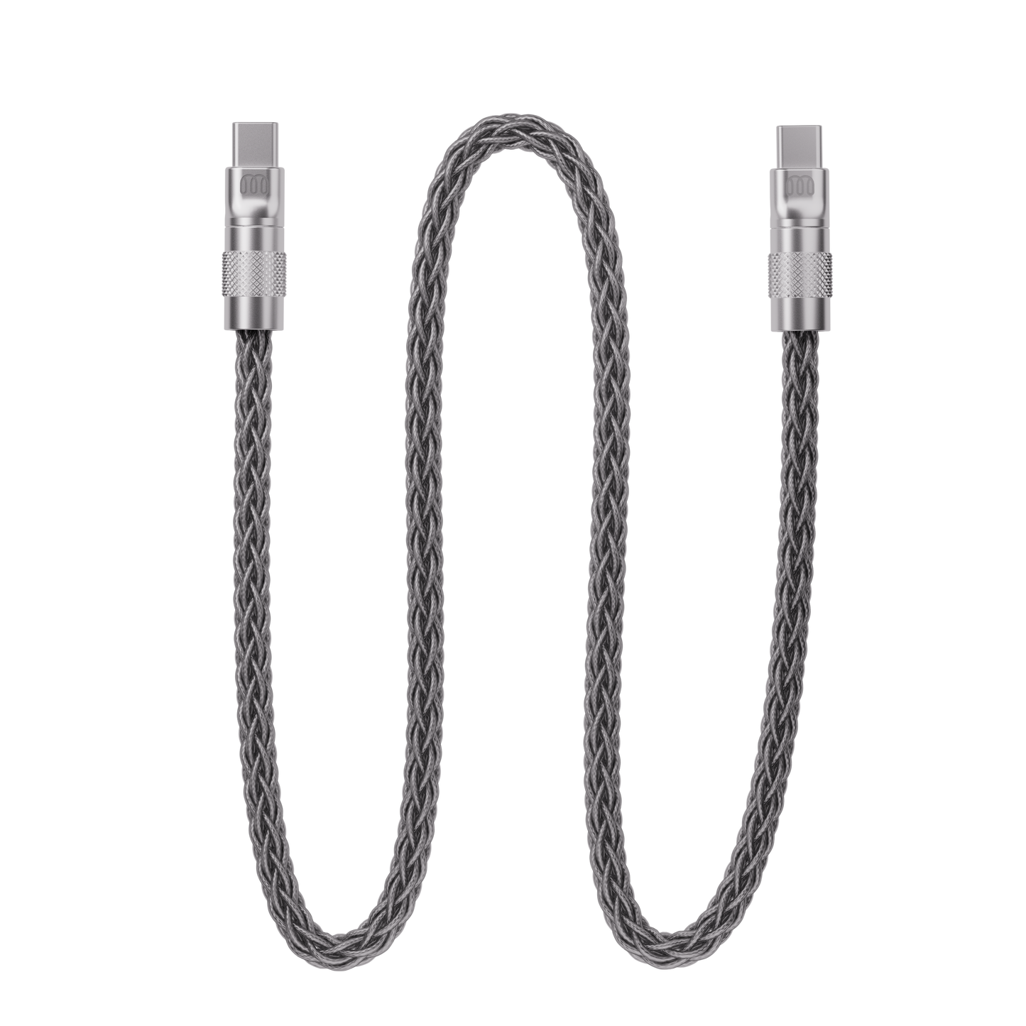 IEM Fast Charge cable — Gray