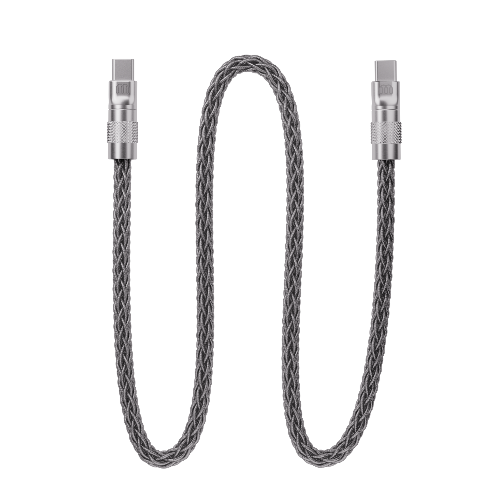 IEM Fast Charge cable — Gray