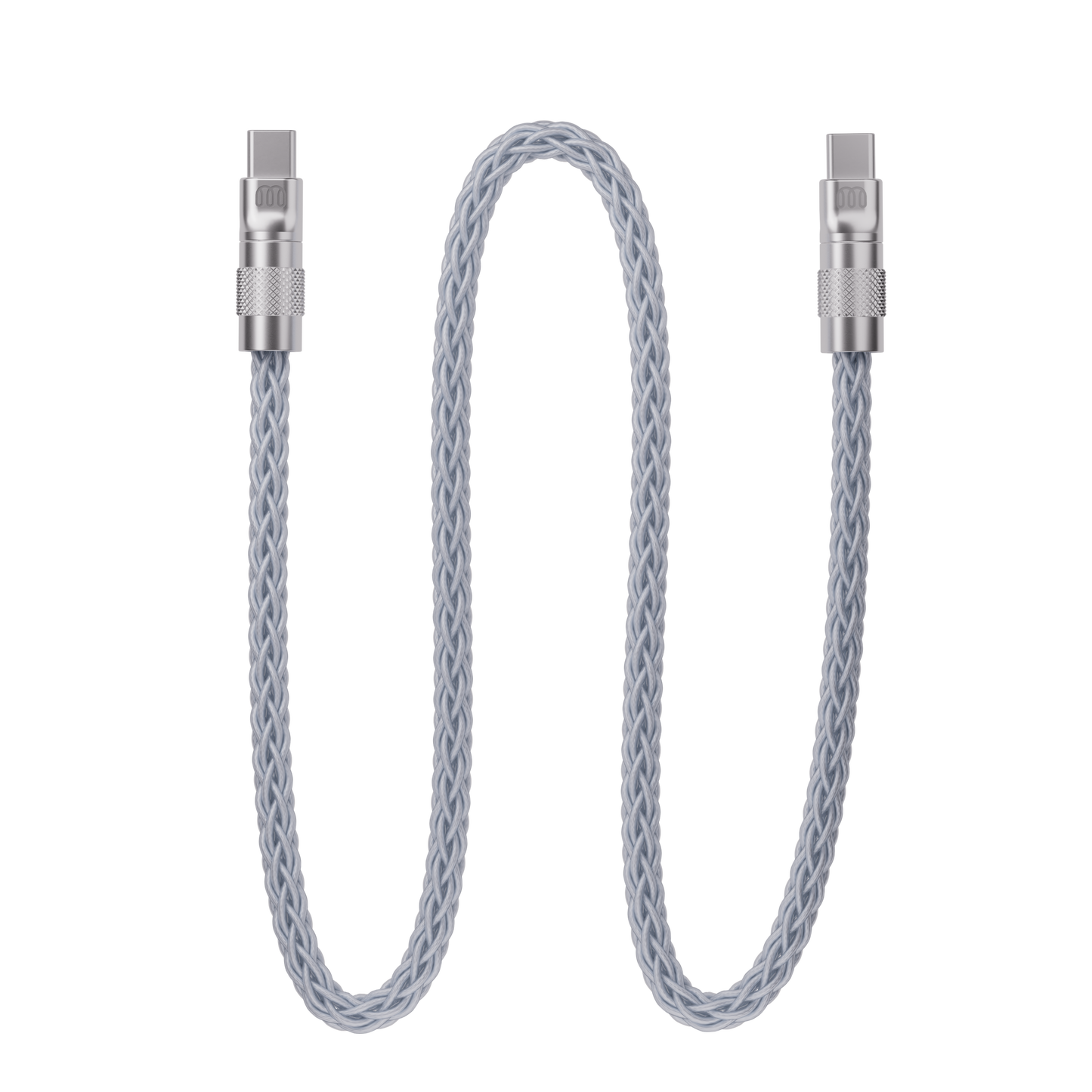 IEM Fast Charge cable — Warm Silver