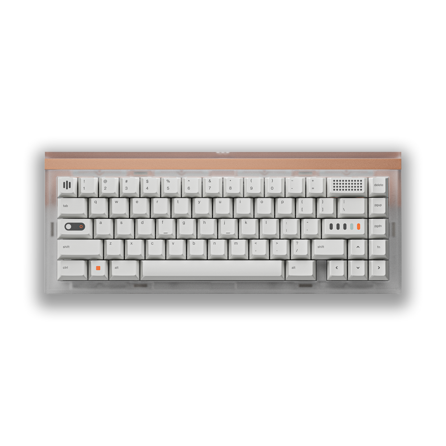 Abstract Minimal Keycaps (Pre-Order)