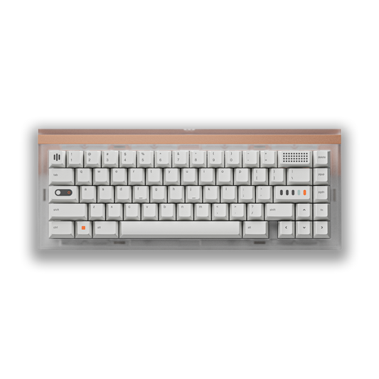 Abstract Minimal Keycaps (Pre-Order)
