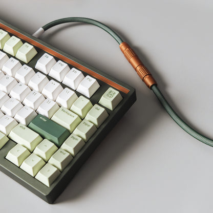 Mode Sonnet Series (Green and Copper) - Wired In