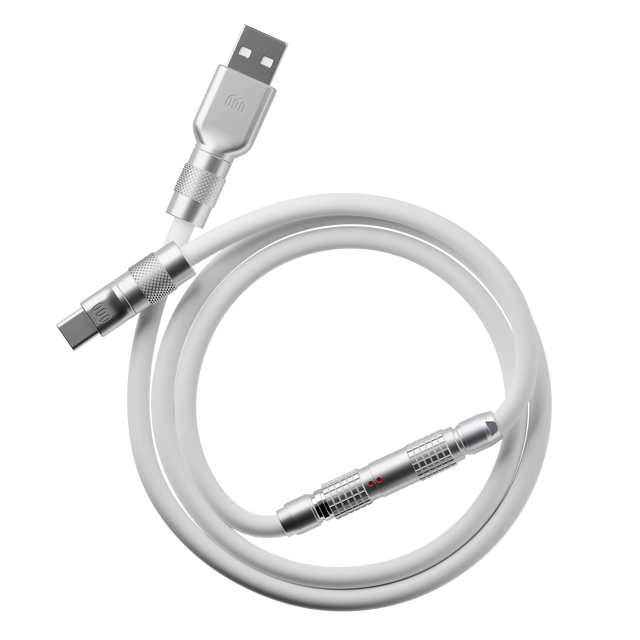 Holy White cable
