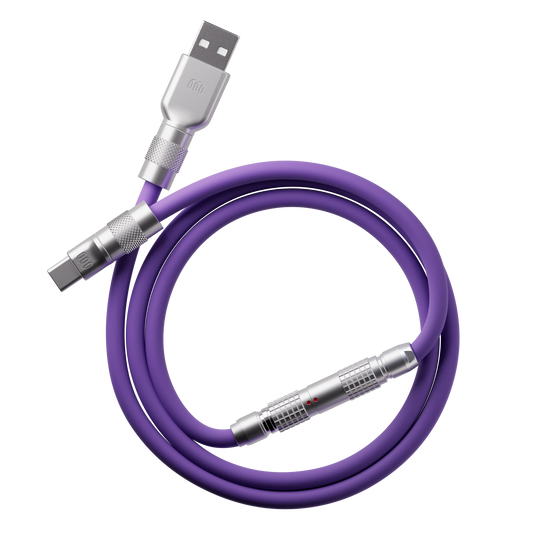 Soft Touch (Silicone Series) — Ion Violet