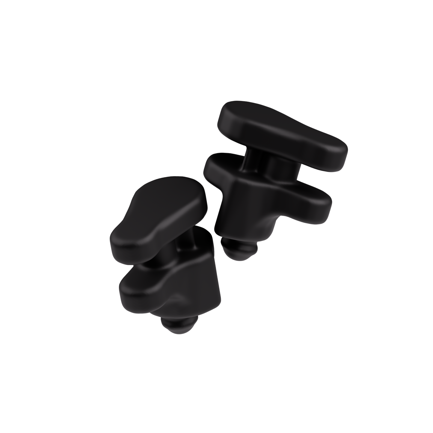 Sonoma Gaskets — 80A Black (firm)