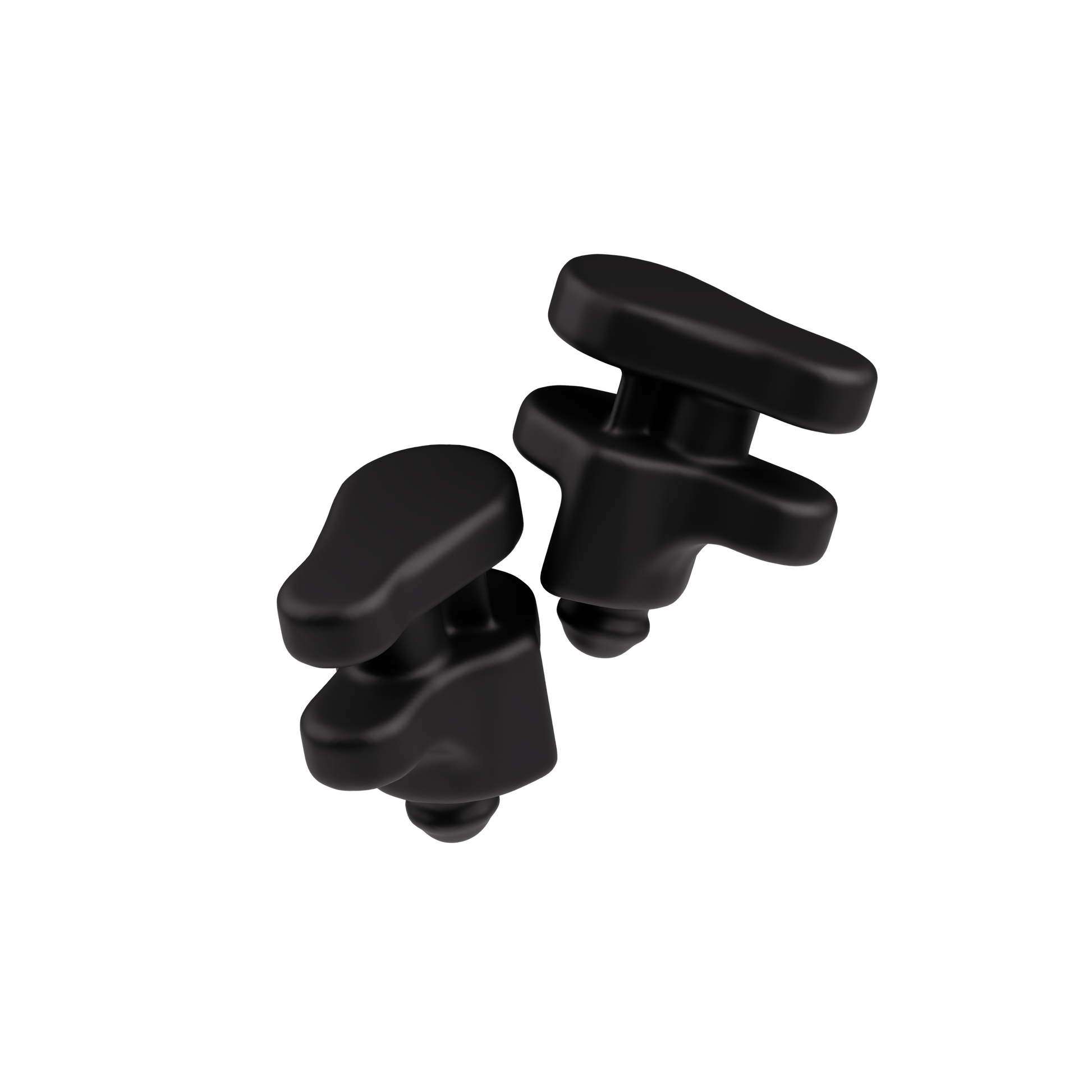 Sonoma Gaskets — 80A Black (firm)