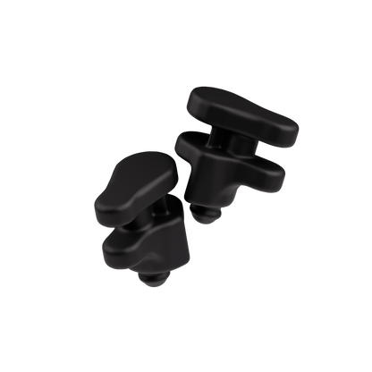 Sonoma Gaskets — 80A Black (firm)