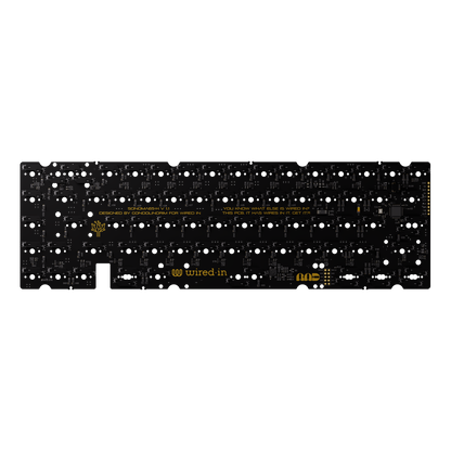 Sonoma Hotswap PCB — rear