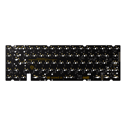 Sonoma Solder PCB — rear