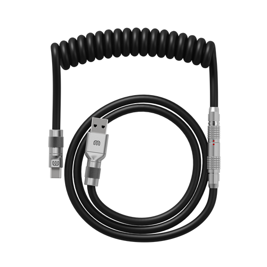 Flex (Rubber Series) — Black