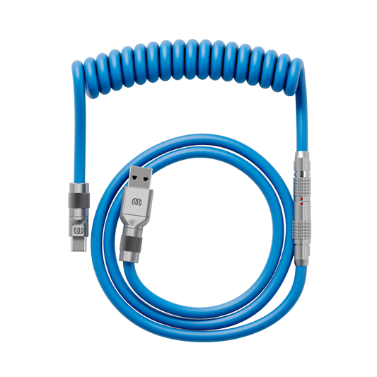 Flex (Rubber Series) — Blue