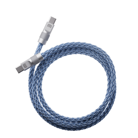 Braided (Utility Series) — Denim