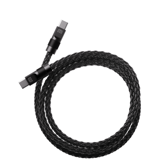 Braided (Utility Series) — Onyx