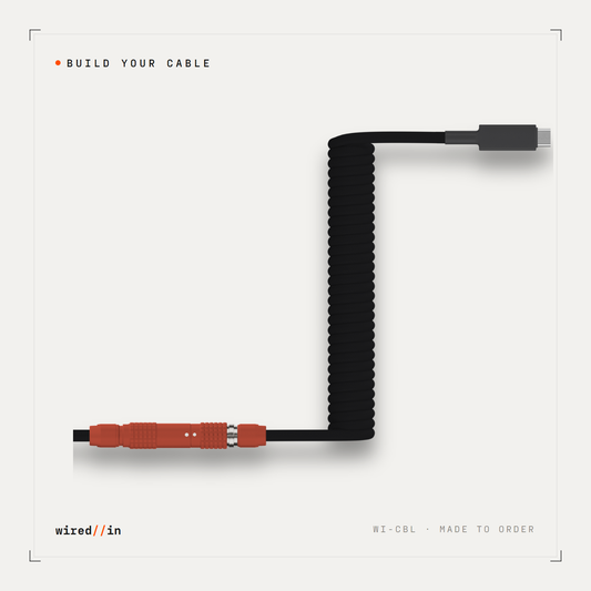 Build Your Cable