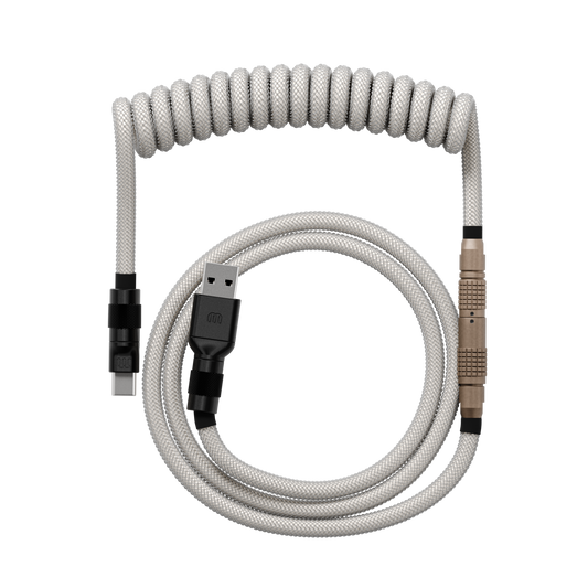 Classic Beige Cable — Stock