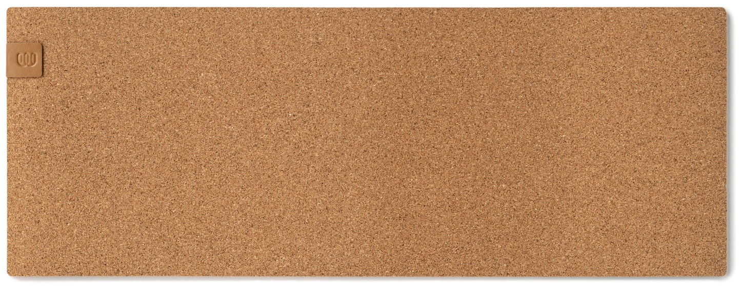 Cork Keyboard Mat TKL