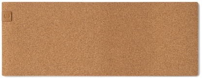 Cork Keyboard Mat TKL