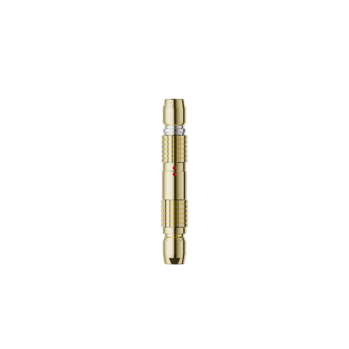 FEMO 0B push/pull connector — Gold (polished)