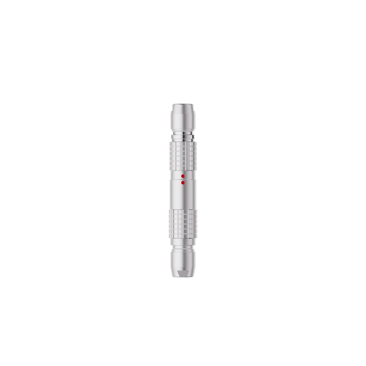 FEMO 0B push/pull connector — Silver (matte)
