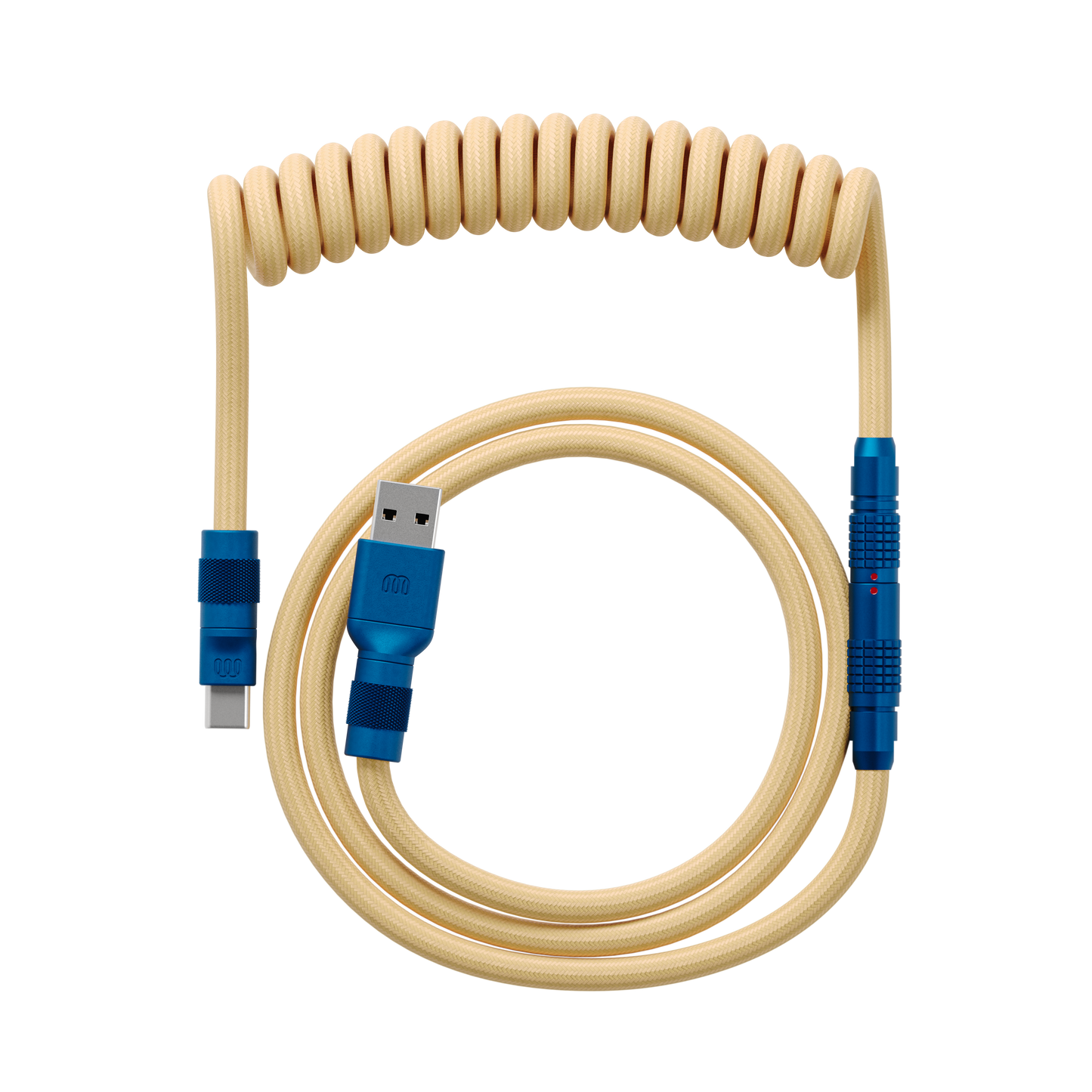 GMK Earth Tones cable