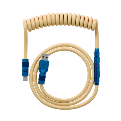 GMK Earth Tones cable