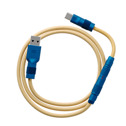 GMK Earth Tones cable