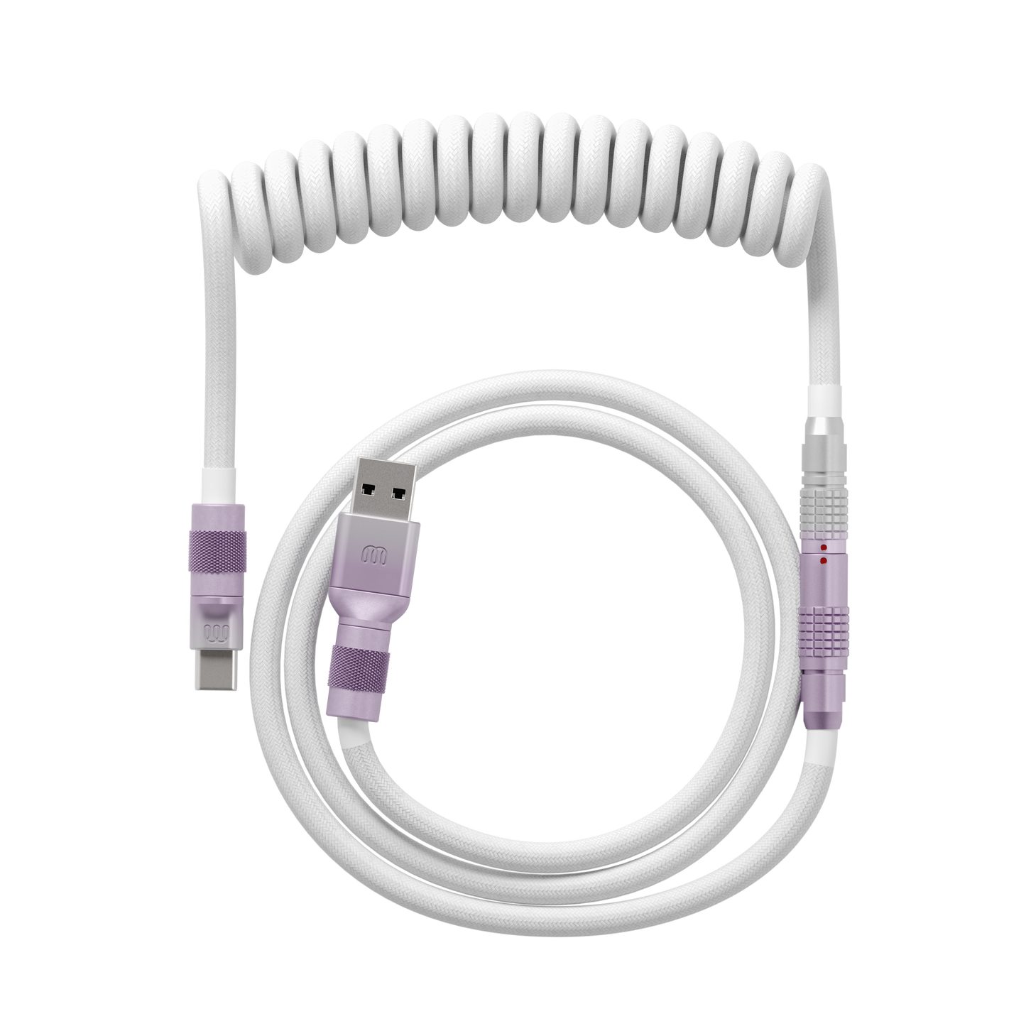GMK Lavender cable