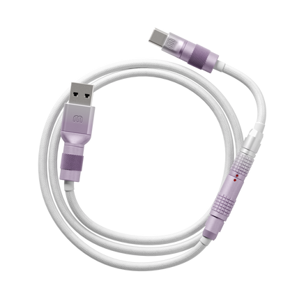 GMK Lavender cable