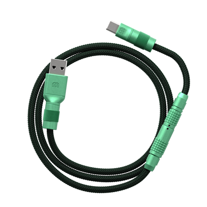 GMK Terror Below straight keyboard cable — Wired In