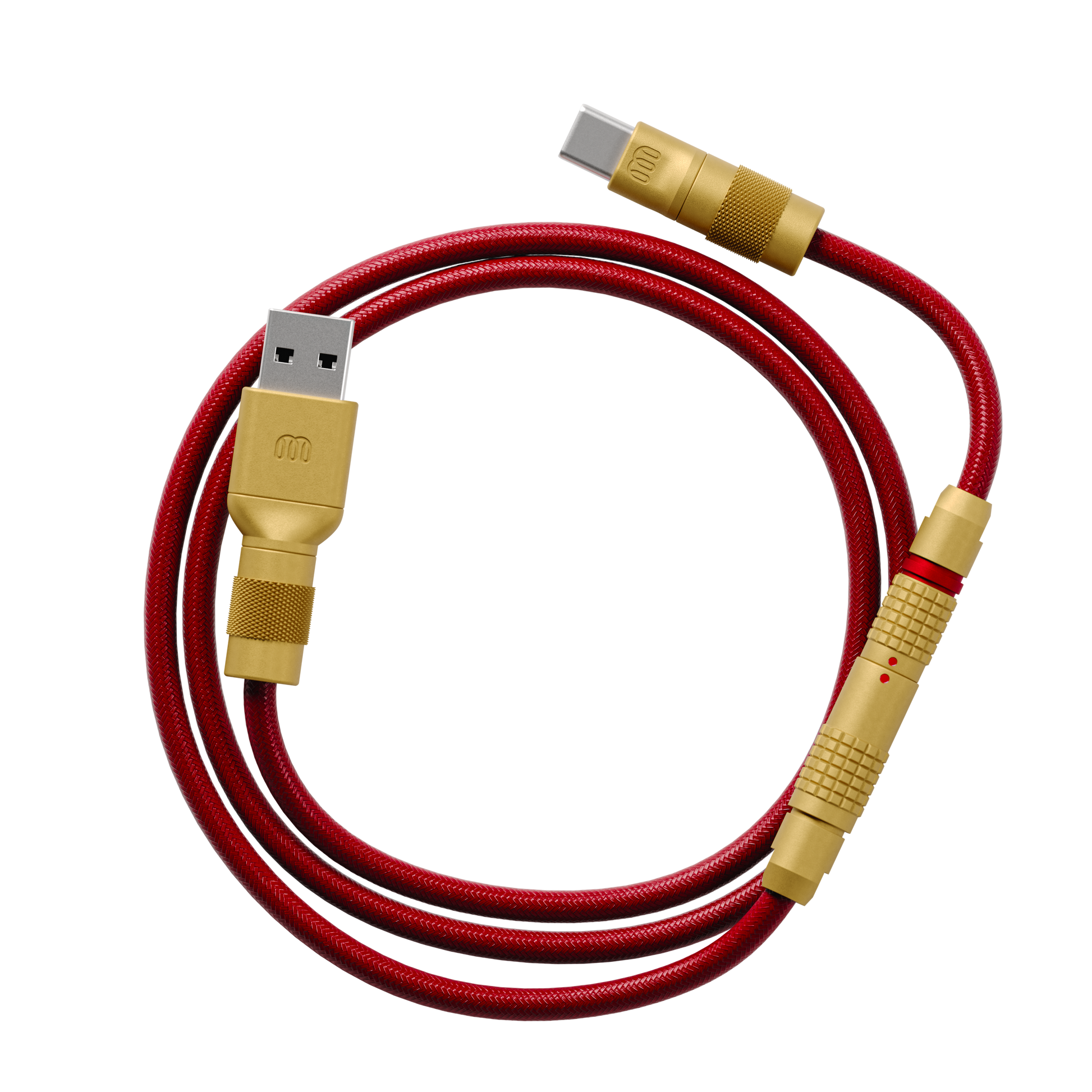 Iron Man cable